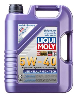 LIQUI MOLY Моторное масло 20668